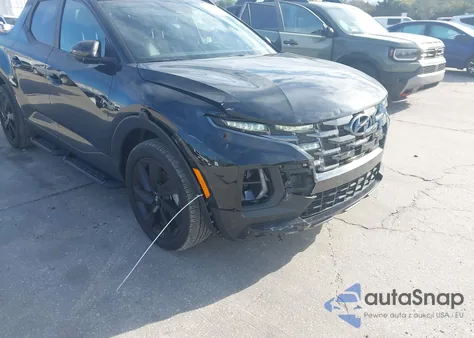 2024 Hyundai Santa Cruz Night z USA, uszkodzony, nr VIN 5NTJCDDF0RH106452